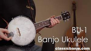 Mengenal Sejarah Dari Penciptaan Ukulele banjo