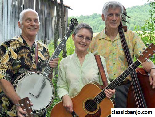 Eddie Adcock, Pemain Banjo Dari Scottsville Handal