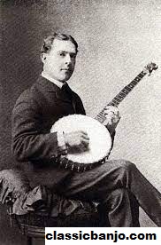 Sylvester Louis “Vess” Ossman Pemain Banjo Terbaik Pada Tahun 1868-1923