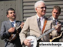 Steve Martin Pemain Banjo Asal Amerika Yang Terkenal