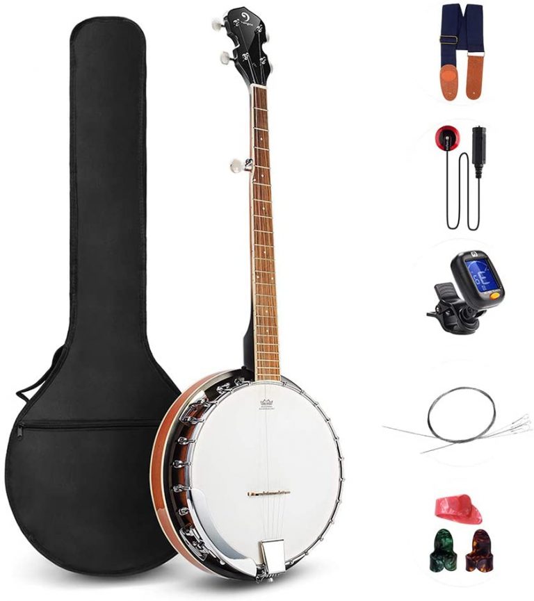 Top 5 Terbaik dari Open Back Banjo