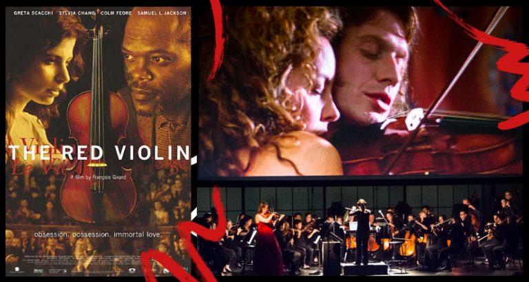 Ulasan Film The Red Violin (1998)
