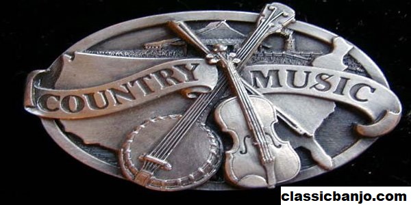 Perkembanganya Banjo Dengan Alat Musik Country