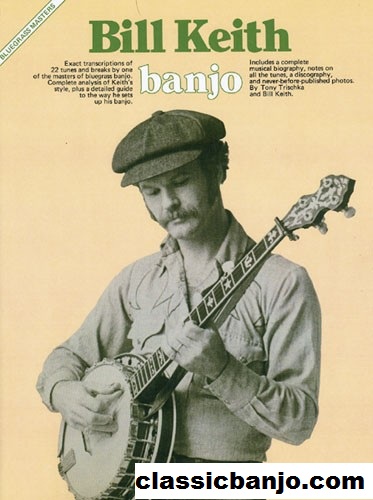 Bill Keith Sangat Ahli Dalam memainkan Banjo 5 Senar