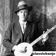 Clarence Ashley Pemain Banjo Terkenal Asal Amerika